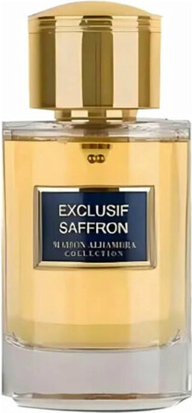 Eau de Parfum Maison Alhambra Exclusif Saffron