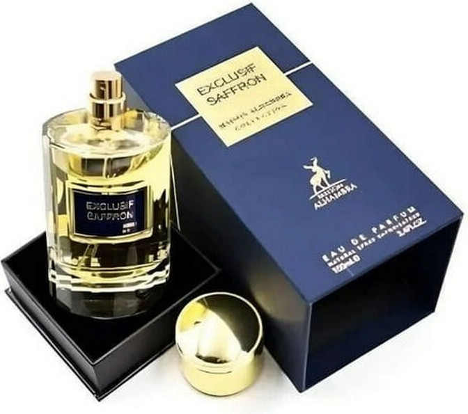 Eau de Parfum Maison Alhambra Exclusif Saffron