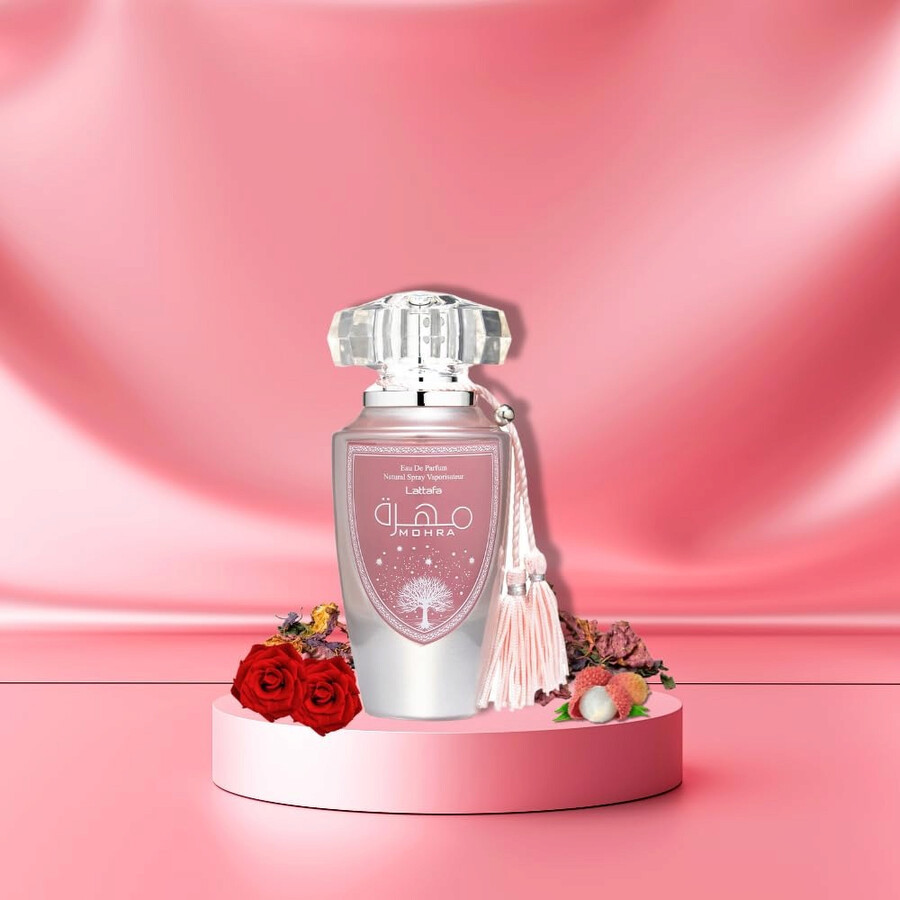 Eau de Parfum Lattafa Mohra Silky Rose