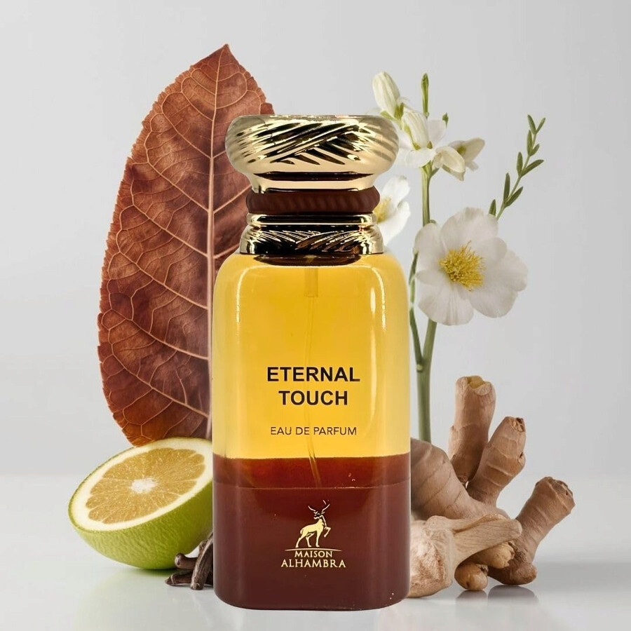Eau De Parfum Maison Alhambra Eternal Touch