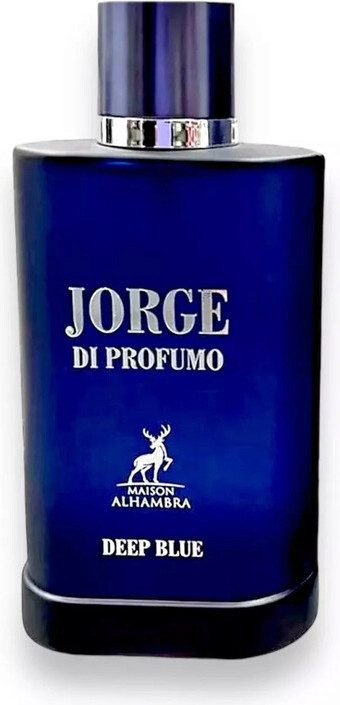 Eau De Parfum Maison Alhambra Jorge Di Profumo Deep Blue