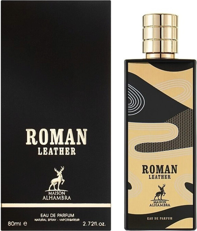Eau de Parfum Maison Alhambra Roman Leather