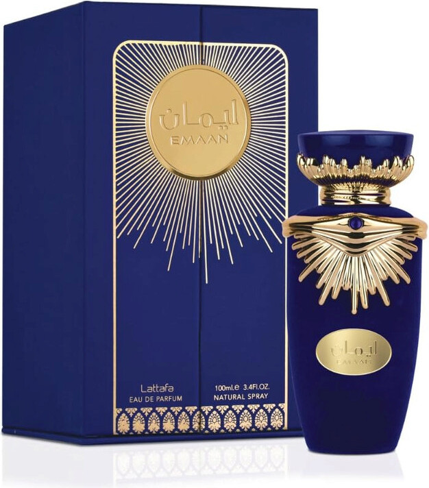 Eau De Parfum Lattafa Emaan