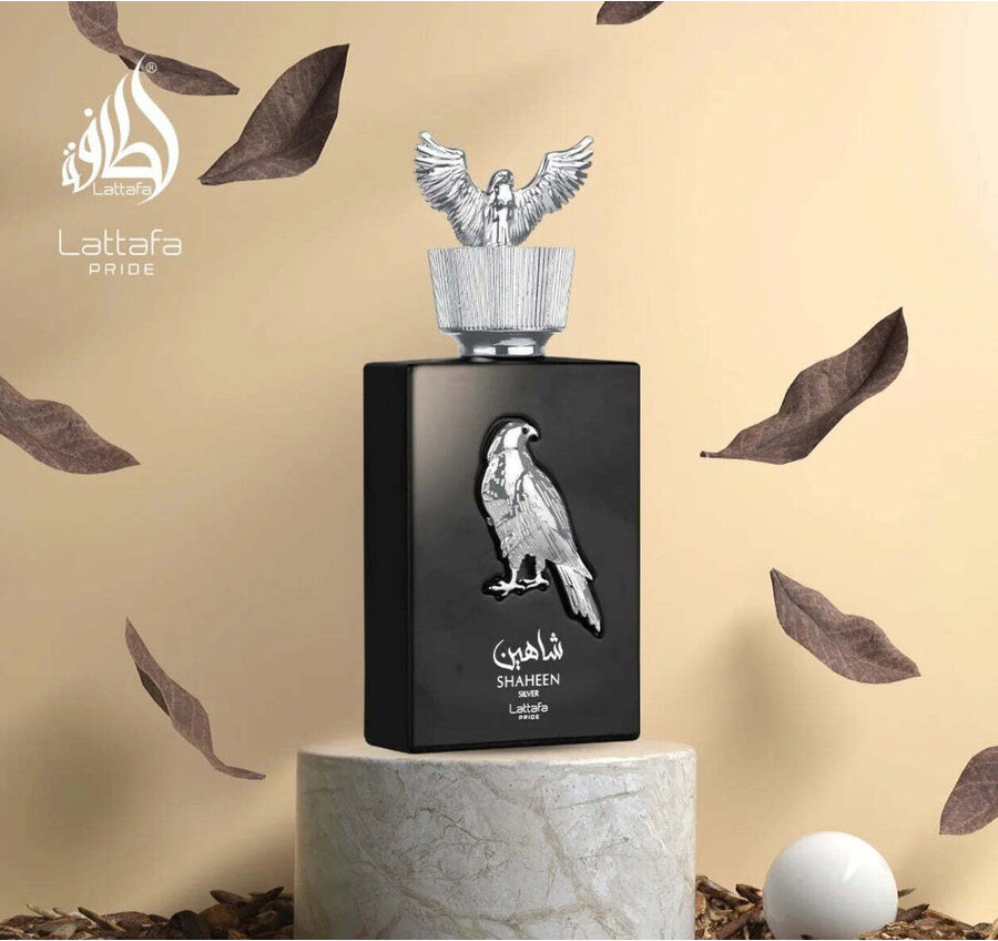 Eau De Parfum Lattafa Pride Shaheen Silver