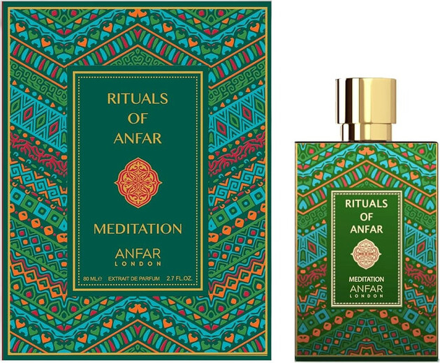 Extrait De Parfum Anfar Rituals Of Meditation