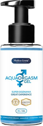 Гель Gel Medica Group Aqua Orgasm Gel