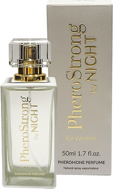 Eau De Parfum Pheromone Pherostrong By Night