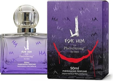 Eau De Parfum Pheromone Pherostrong J