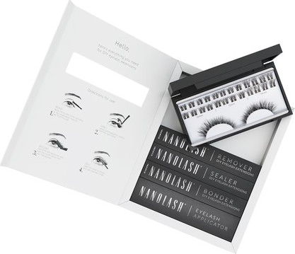 False Eyelashes Nanolash