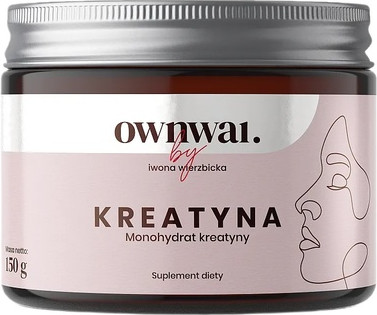 Powder Ownway Ownwai Creatine Monohydrate Dietary Supplement