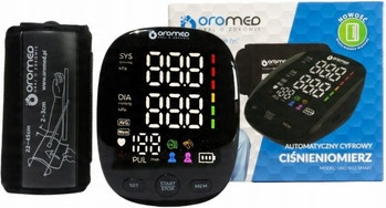 Oromed Oro-N12 Smart Electronic Blutdruckmessgerät