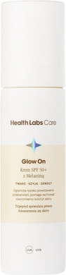 Cream Health Labs Care Glow On SPF50 With Melanin