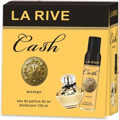 Fragrance Set La Rive Cash Woman