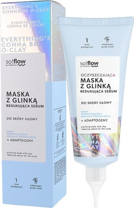 Clay Mask So!Flow