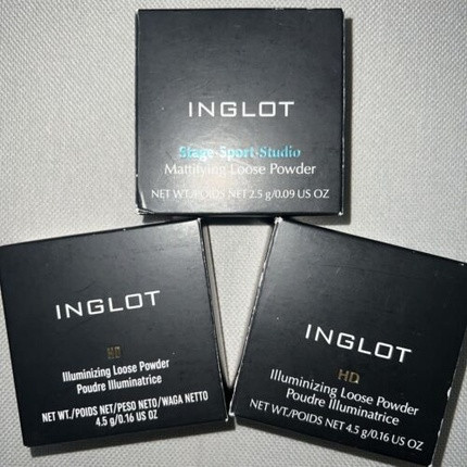 Loose Powder Inglot