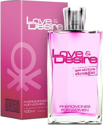 Eau De Parfum Love & Desire