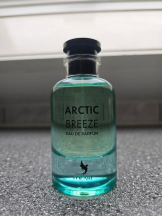 Eau de Parfum Volare Cosmetics Volare Arctic Breeze