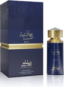 Eau De Parfum Mamlakt Al Oud Jazebia Blue