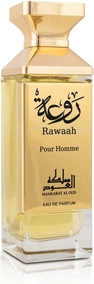 Eau De Parfum Mamlakt Al Oud Rawaah Man