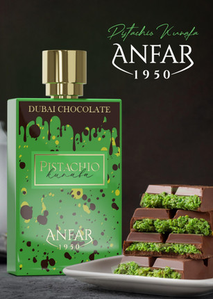 Eau De Parfum Anfar Pistachio Kunafa