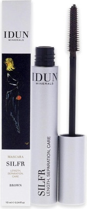 Mascara Idun Minerals Silfr Lengthening Mascara