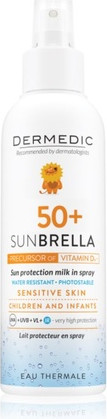 Schutzmilch Dermedic Sunbrella