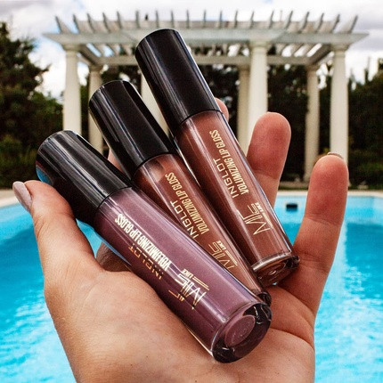 Lip Gloss Inglot Me Like Volumizing