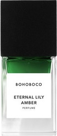 Parfüm Bohoboco Eternal Lily Amber