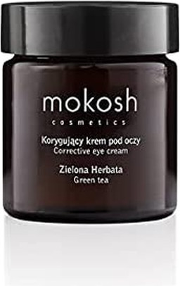 Eye Cream Mokosh Green Tea Corrective Eye Cream