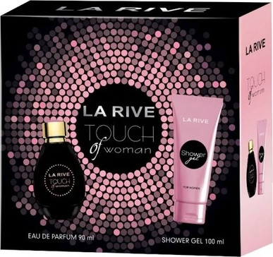 Eau De Parfum Set La Rive Touch Of Woman