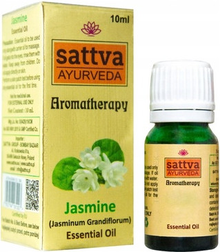 Essential Oil Sattva Aromatherapy