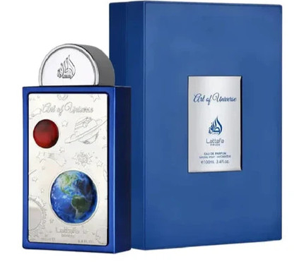 Eau De Parfum Lattafa Pride Art Of Universe