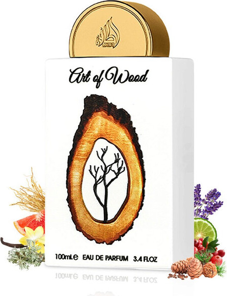 Eau De Parfum Lattafa Art Of Wood