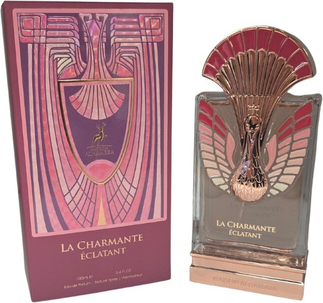 Abirli Parfyum Maison Alhambra La Charmante Eclatant