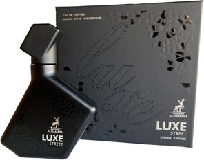 Eau De Parfum Maison Alhambra Luxe Street