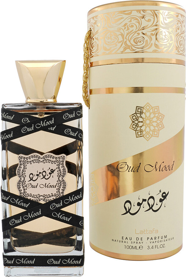 Eau De Parfum Lattafa Oud Mood