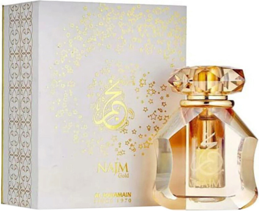 Parfümöl Al Haramain Najm Gold Oil