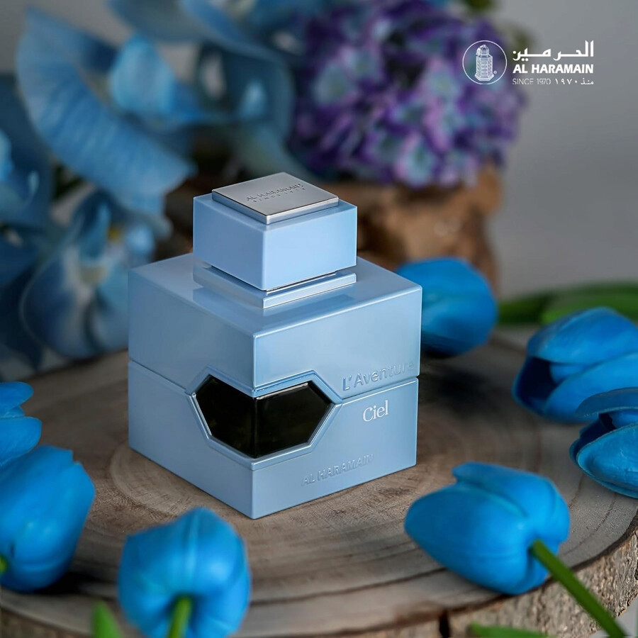 Extrait De Parfum Al Haramain L'Aventure Ciel