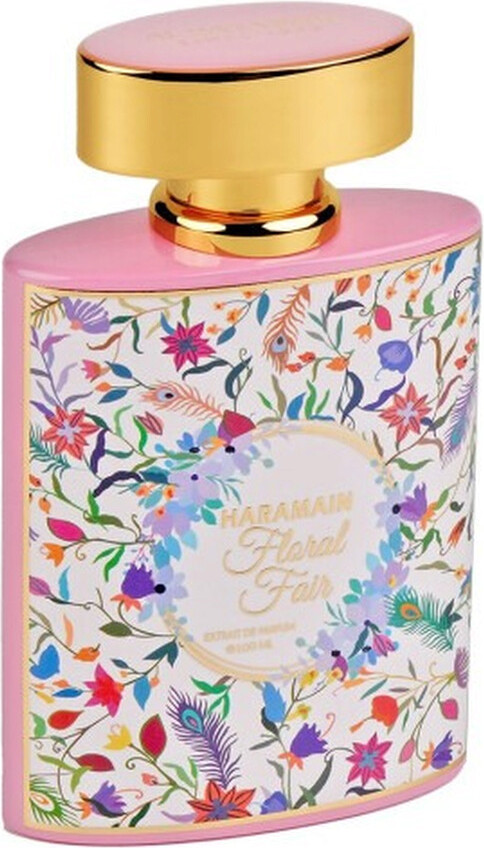 Extrait De Parfum Al Haramain Floral Fair