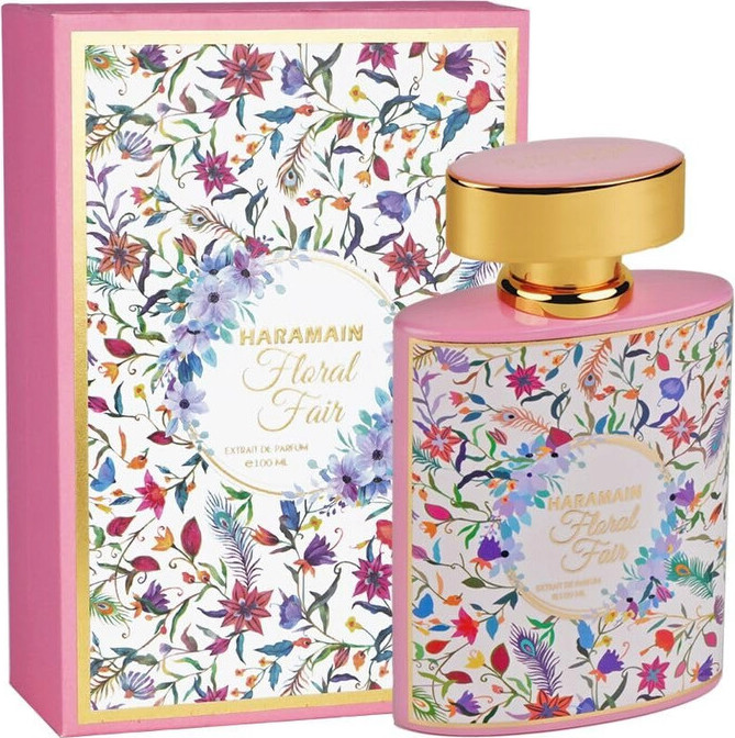 Extrait De Parfum Al Haramain Floral Fair