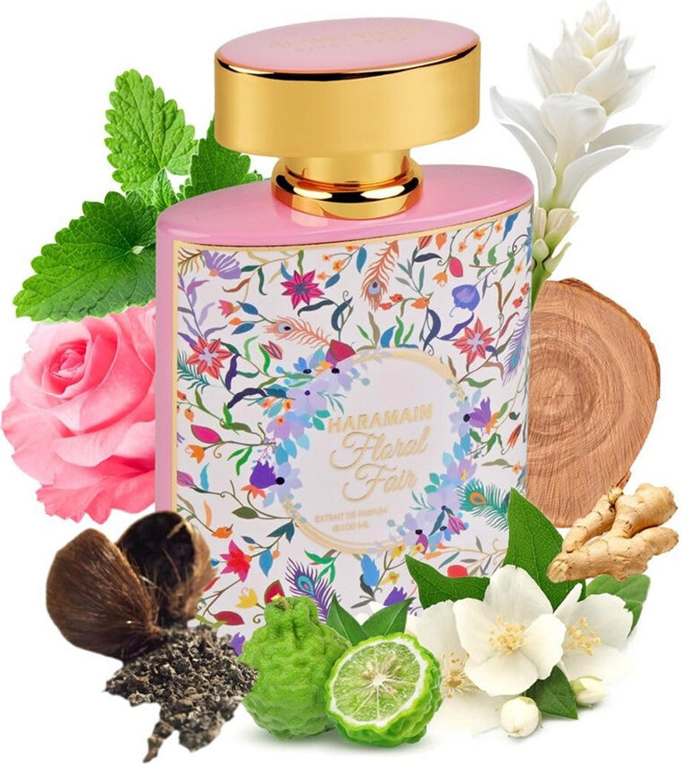Extrait De Parfum Al Haramain Floral Fair