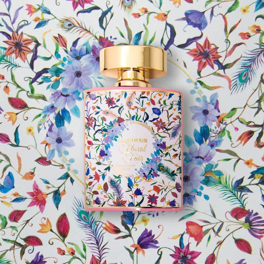 Extrait De Parfum Al Haramain Floral Fair