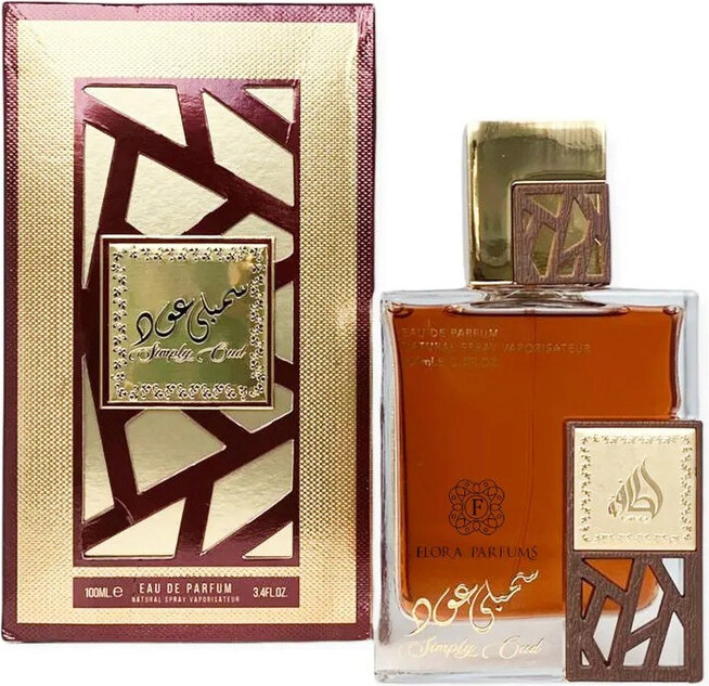 Eau De Parfum Lattafa Simply Oud