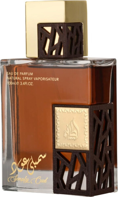 Eau De Parfum Lattafa Simply Oud