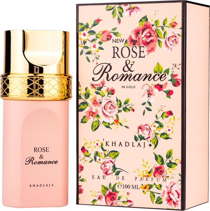 Eau De Parfum Khadlaj Rose & Romance