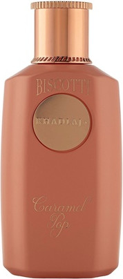 Extrait De Parfum Khadlaj Biscotti Caramel Pop