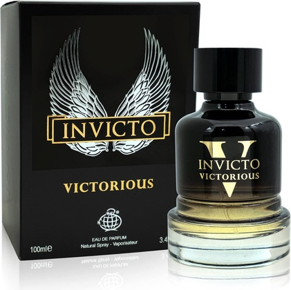 Духи Fragrance World Invicto Victorious