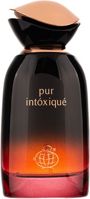 Eau De Parfum Fragrance World Pur Intoxique