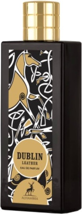 Maison Alhambra Dublin Leather Eau De Parfum