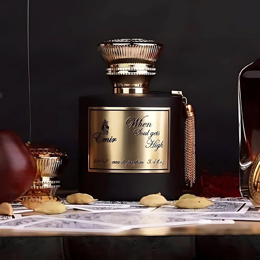 Eau De Parfum Emir When Soul Gets High